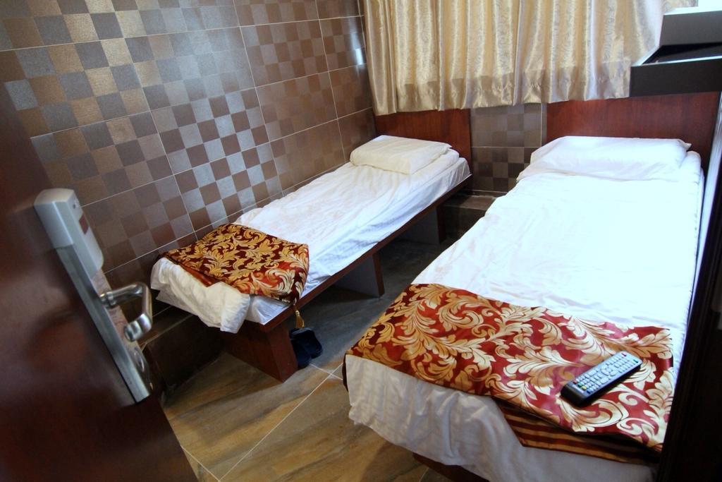 Berlin Business Guesthouse Hongkong Zimmer foto