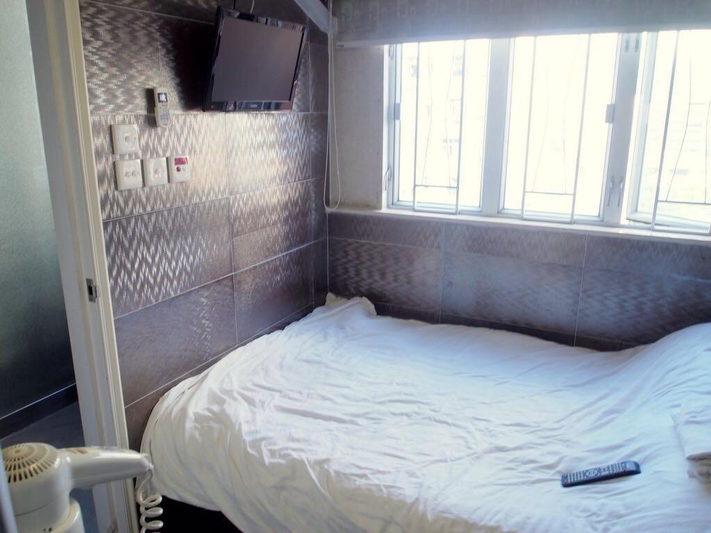 Berlin Business Guesthouse Hongkong Exterior foto