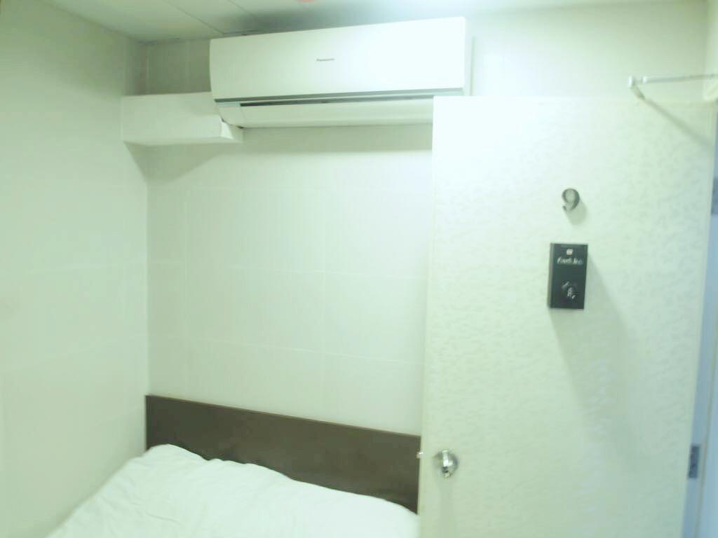 Berlin Business Guesthouse Hongkong Exterior foto