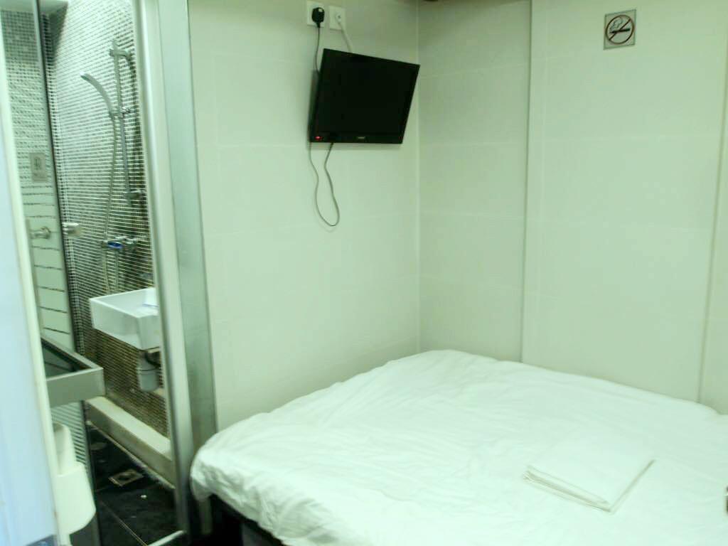 Berlin Business Guesthouse Hongkong Exterior foto
