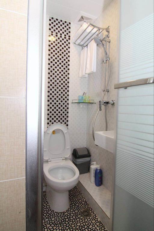 Berlin Business Guesthouse Hongkong Exterior foto