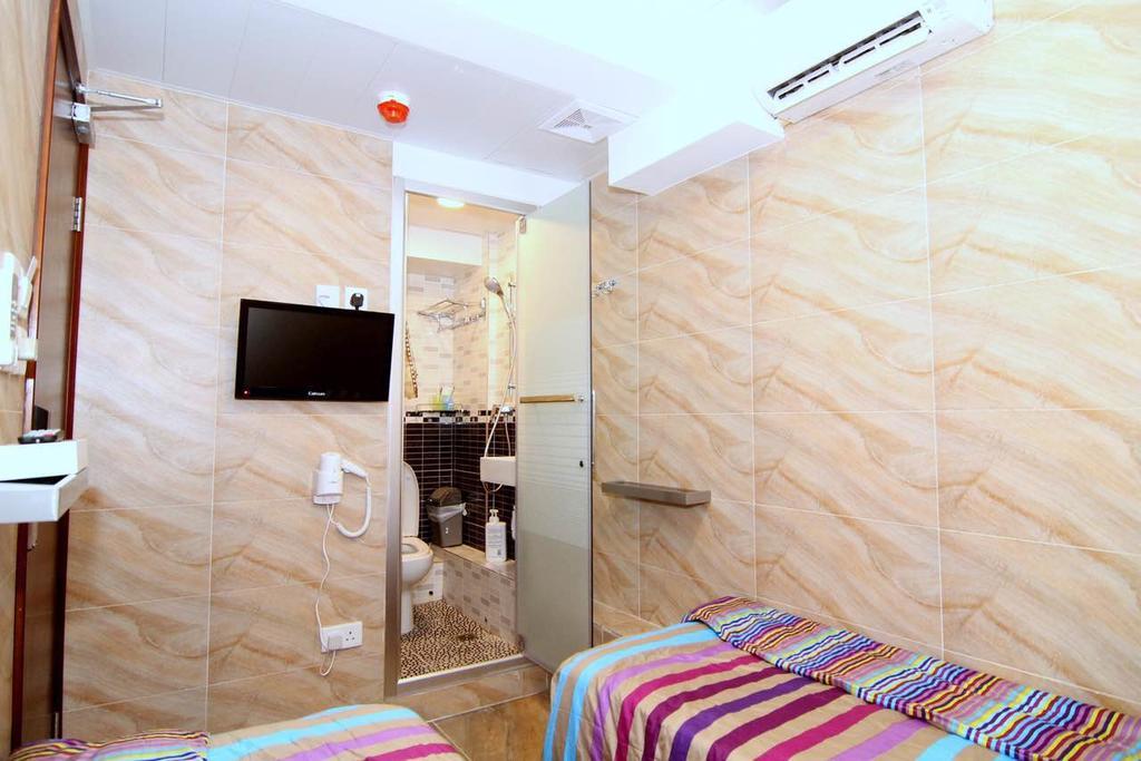 Berlin Business Guesthouse Hongkong Exterior foto