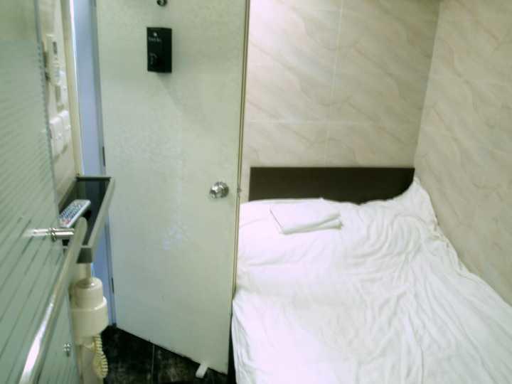Berlin Business Guesthouse Hongkong Exterior foto